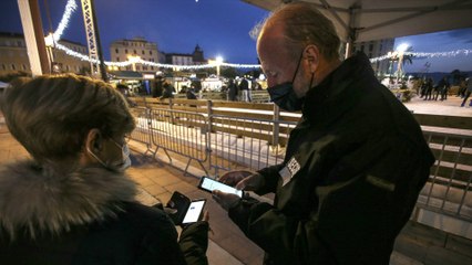 COVID-19 : 400 enquêtes sur de faux pass-sanitaires