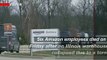 Amazon Worker Who Died in Warehouse Collapse Wasn’t Allowed to Leave
