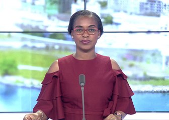 Le 13 Heures de RTI 1 du 13 décembre 2021 par Juliette Weah