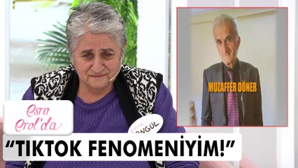 Muzaffer Döner: Ben çok yakışıklıyım, eşimi istemiyorum! - Esra Erol'da 13 Aralık 2021