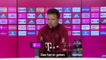 Nagelsmann: Habe Kimmich meine Meinung gesagt