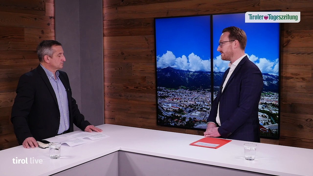 „Tirol Live“ am 13. Dezember mit Willi, Hörl und Wohlgemuth