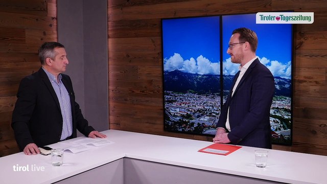 „Tirol Live“ am 13. Dezember mit Willi, Hörl und Wohlgemuth