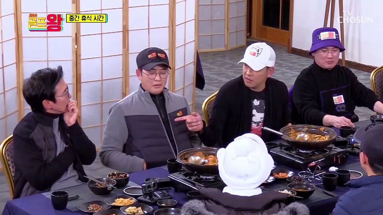 찐친 인정 연인보다도 더 자주 봤다는 박광현류시원 TV CHOSUN 211213 방송