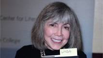 VOICI : La romancière Anne Rice, auteure de 
