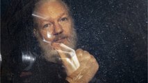 VOICI : Julian Assange, le fondateur de WikiLeaks et ami de Pamela Anderson, aurait fait un AVC en prison