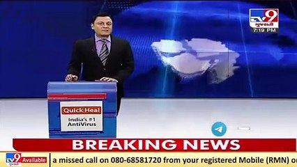 Gandhinagar _ Migrant teachers visit education dept., seek recruitment in govt schools_ TV9News