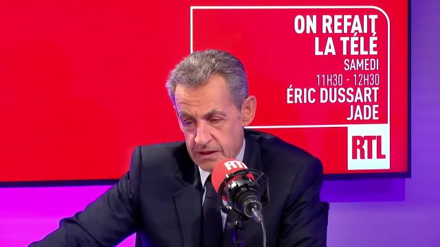 Exclu. Nicolas Sarkozy invité d'On refait la télé (RTL) : cette émission qu'il serait incapable de faire