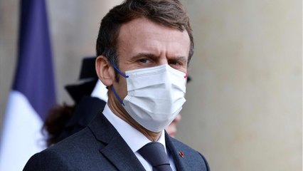 VOICI :  Emmanuel Macron : combien le président a-t-il touché depuis qu'il est à l'Elysée ?