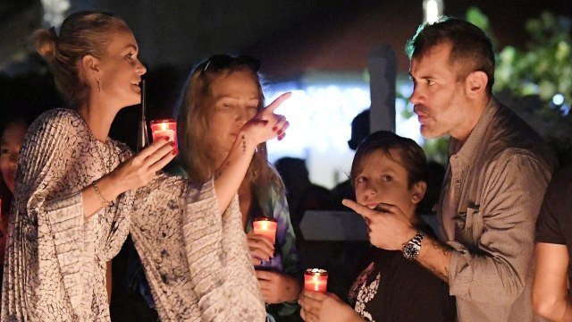 VOICI : Laeticia Hallyday déçue : pourquoi elle n'aurait pas supporté le comportement de Jalil Lespert à Saint-Barthélemy