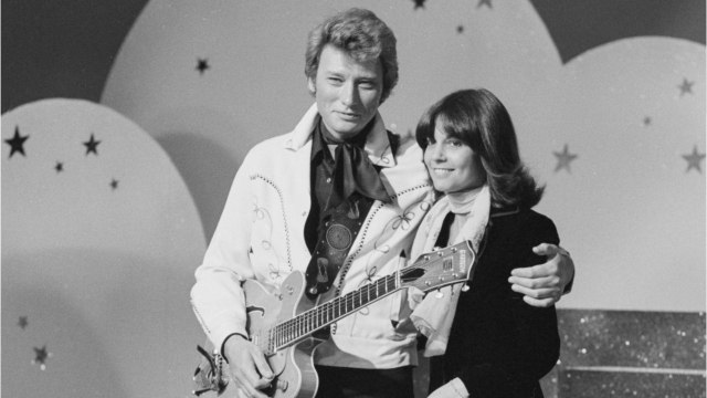 VOICI : Chantal Goya proche de Johnny Hallyday : pourquoi ils ne se parlaient plus ?