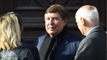 Voici - Jean-Pierre Foucault bientôt à la retraite ? Le présentateur explique pourquoi il se fait rare à la télévision