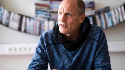 VOICI - Woody Harrelson  (Midway, France 3) : son père est un célèbre tueur à gages