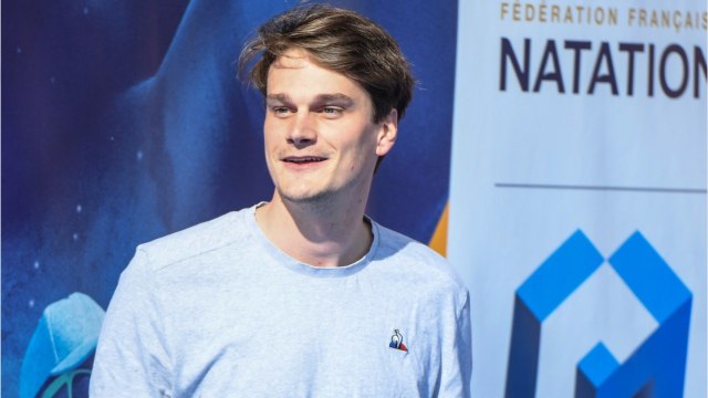 VOICI - Yannick Agnel : l'ancien nageur placé en garde à vue pour des faits supposés de viol sur mineur (1)