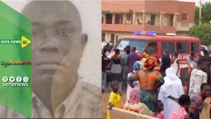 Grand Yoff : Pour une bâche des malfaiteurs tuent un vigile, les témoins racontent