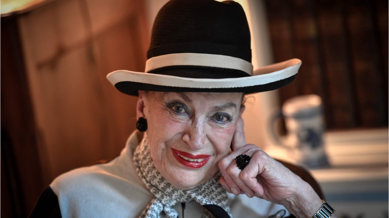 VOICI : « Miss France, c’est mon histoire " : le message cash de Geneviève de Fontenay avant l’élection