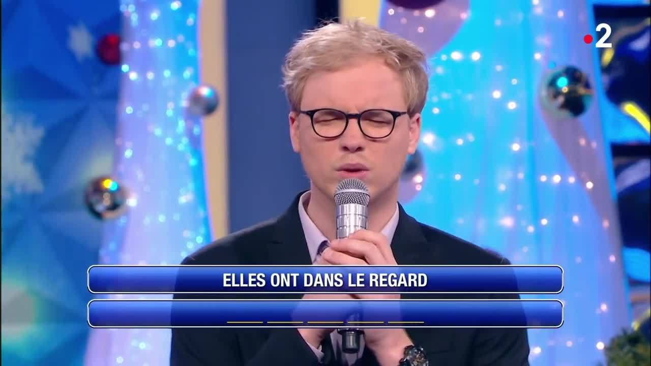 VOICI - N'oubliez pas les paroles : Nagui choqué par les paroles "macho" d'une chanson
