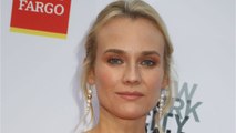 VOICI : Diane Kruger raconte comment elle s'est blessée avec une arme sur un tournage