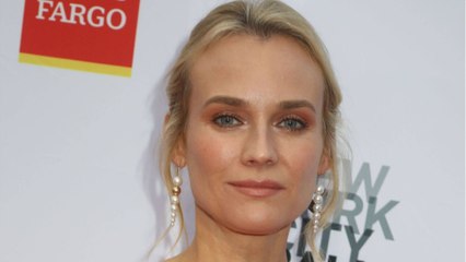 VOICI : Diane Kruger raconte comment elle s'est blessée avec une arme sur un tournage