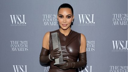 VOICI : Kim Kardashian : son fils Saint sème le chaos dans sa maison et colle tout sur le dos des Elfes