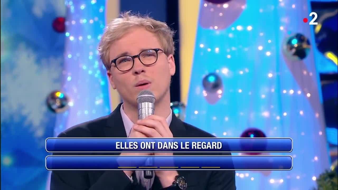 VOICI - N'oubliez pas les paroles : Nagui choqué par les paroles "macho" d'une chanson