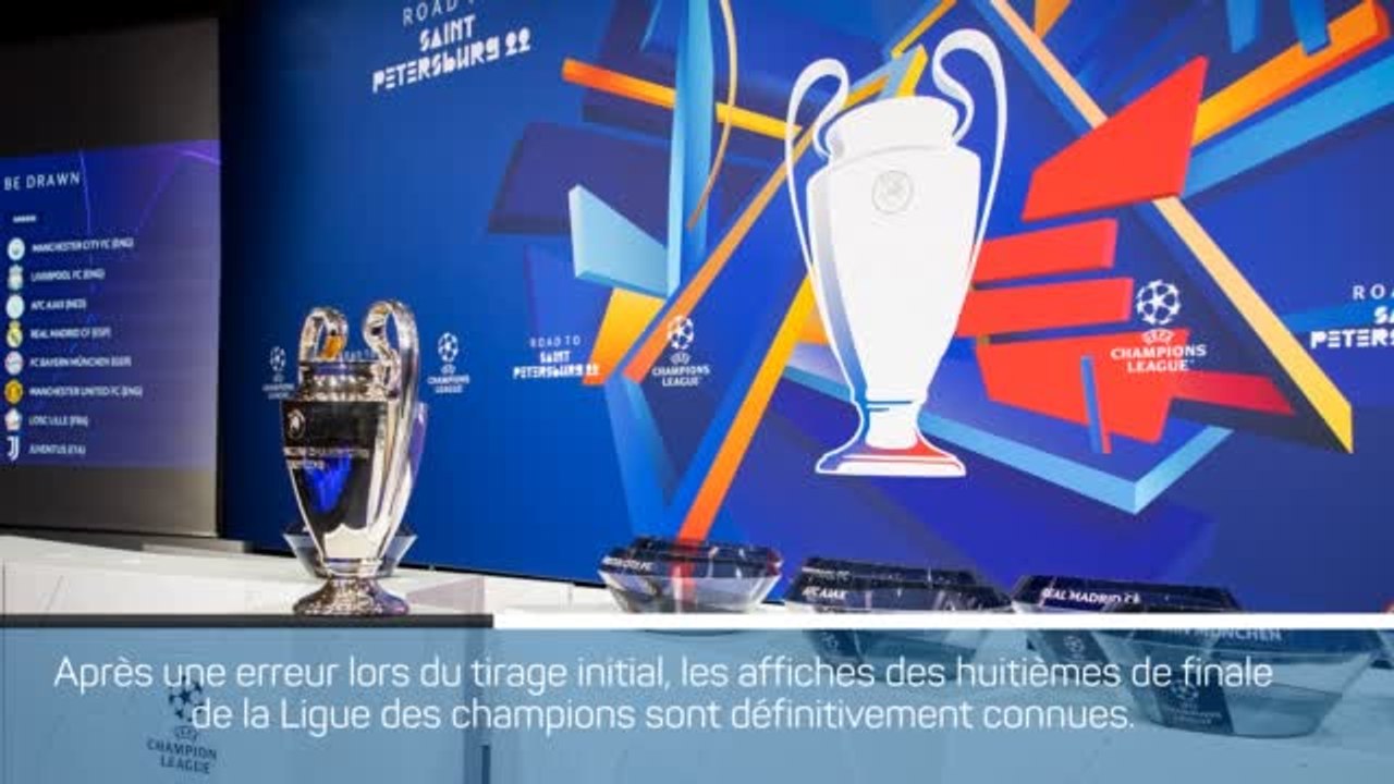 Ligue des champions - Le Real Madrid pour Paris...