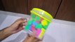 Unboxing and Review of rashmi toys building blocks bucket for kids gift