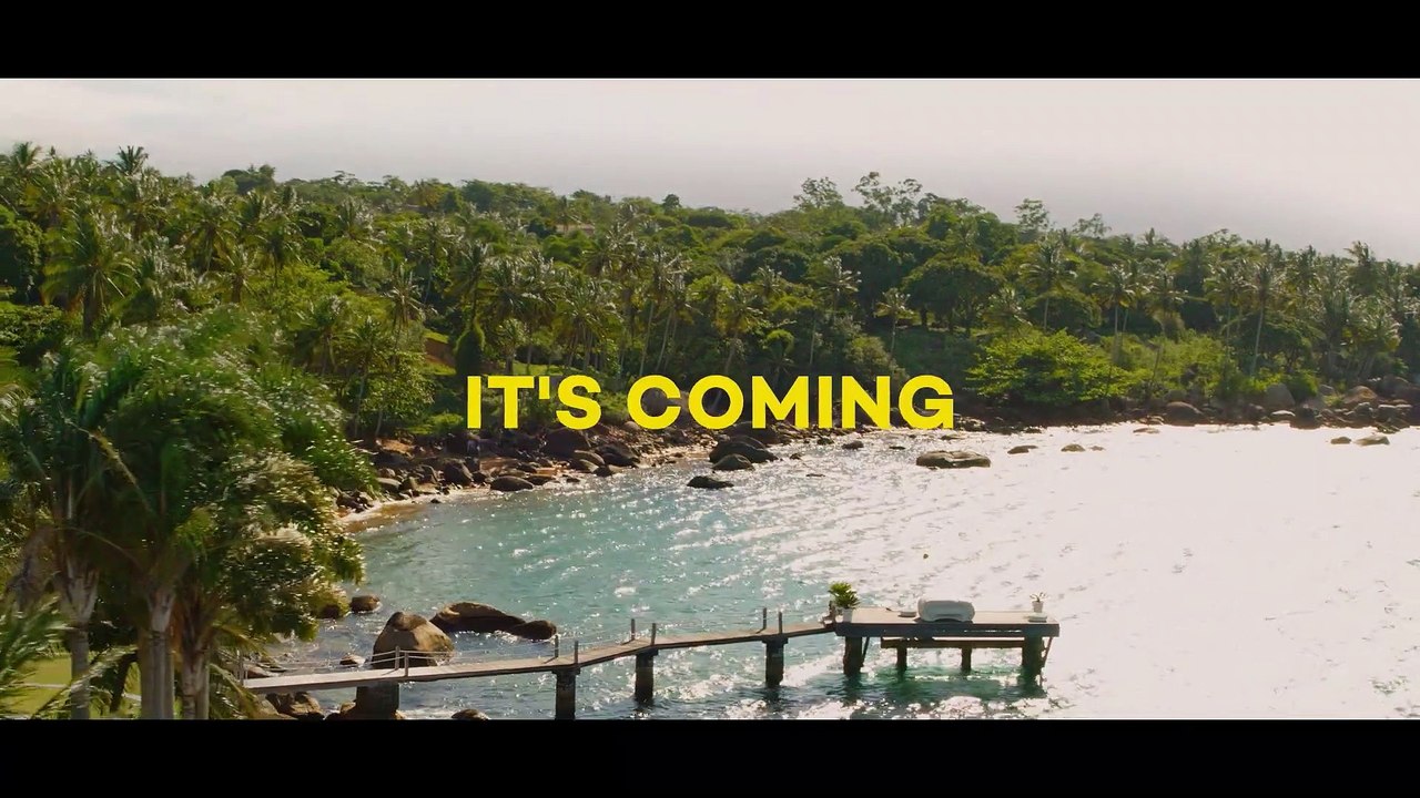 Summer Heat - Official Teaser Netflix
