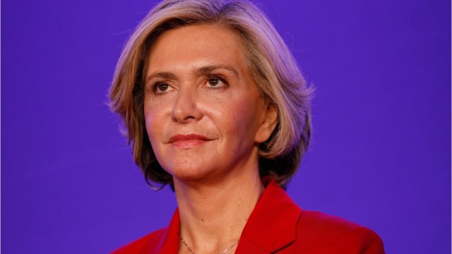 VOICI : - Valérie Pécresse candidate LR à la présidentielle : cet homme qu'elle a immédiatement appelé après son investiture