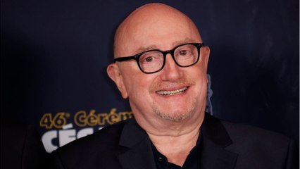 VOICI : Michel Blanc : pourquoi il a accepté de jouer dans Les Tuche ?