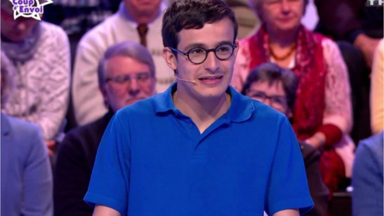 Voici - PHOTO Paul El Kharrat (Les 12 coups de midi) : cette "angoisse"  qu'il est fier d'avoir surmonté
