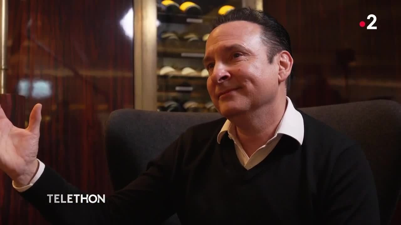 VOICI - Jean-Marc Généreux : ses confidences émouvantes sur la maladie de sa fille Francesca