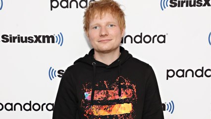 VOICI : Ed Sheeran : ses confessions sur son étonnante demande en mariage