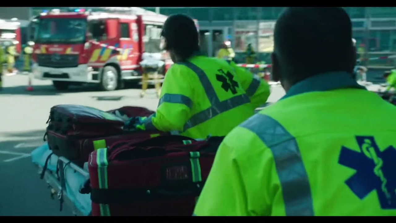 DER ANSCHLAG WETTLAUF GEGEN DIE ZEIT Film