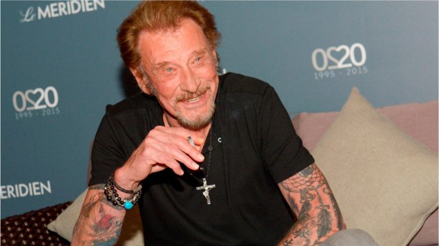 VOICI : Johnny Hallyday : Jean-Marie Périer lui rend un tendre hommage pour les 4 ans de sa mort