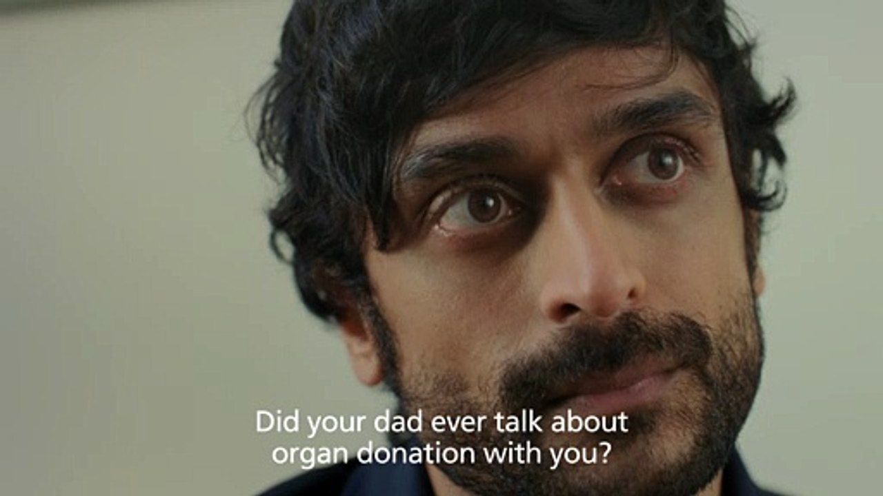 NHS Organ Donation advert (C) NHS Blood and Transplant