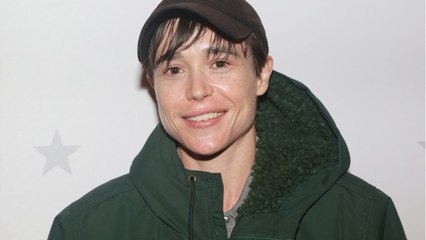 VOICI - PHOTO Elliot Page : l'acteur dévoile son impressionnante métamorphose physique sur Instagram