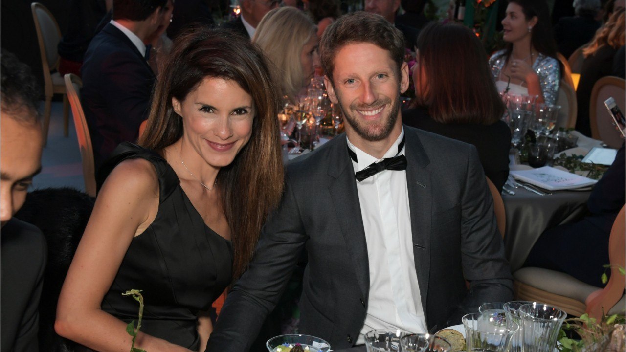 VOICI : Marion Jolles poste un message émouvant pour "la seconde date de naissance" de son mari, Romain Grosjean