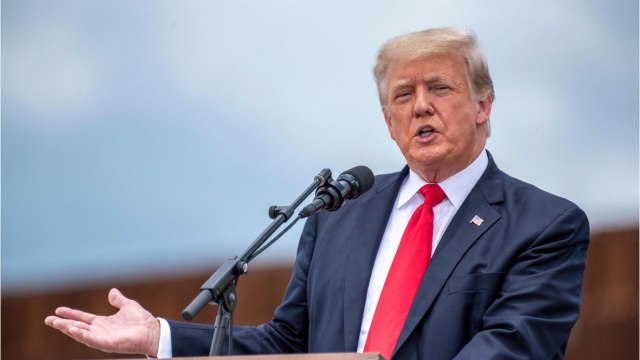 VOICI : Meghan Markle irrespectueuse : Donald Trump charge de nouveau l'épouse du prince Harry