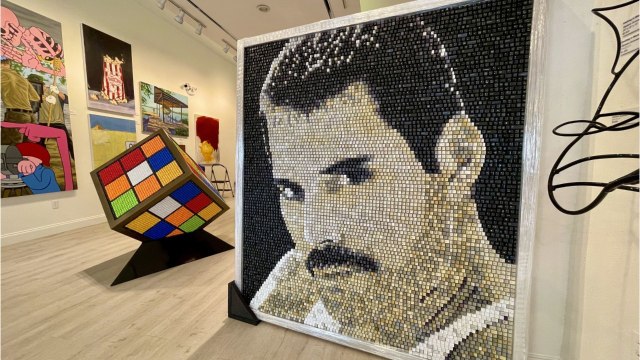 Voici - Bohemian Rhapsody : pourquoi Freddie Mercury avait décidé de changer de nom ?