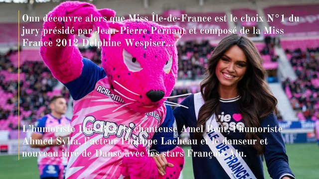 Miss France 2022 : Diane Leyre n’était pas la préférée du public… Voici la Miss chouchoute des téléspectateurs