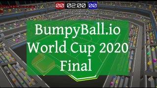 BumpyBall World Cup 2020 Final - RUSSIA vs. USA [live commentary]