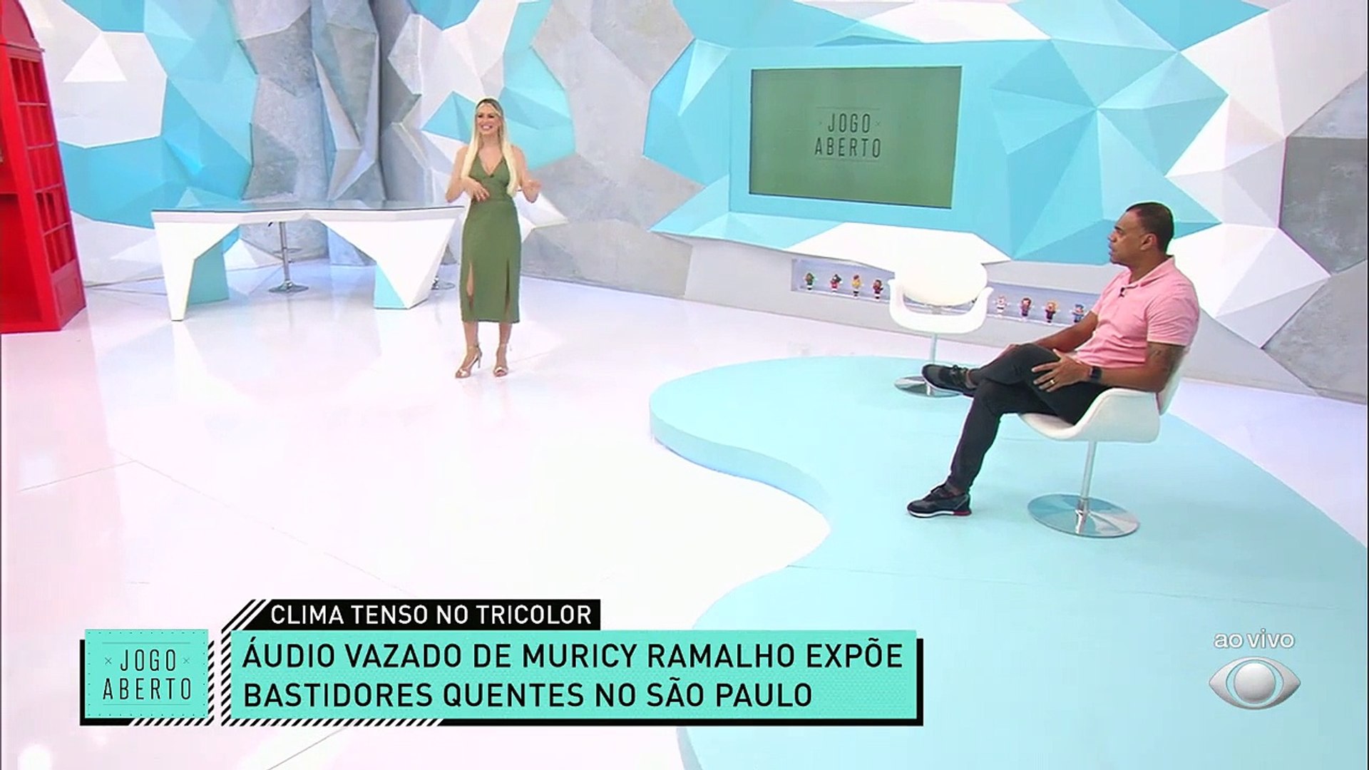 QUE SITUAÇÃO...Áudio vazado de Muricy Ramalho expôs bastidores quentes no São Paulo. E o Denílson Sh
