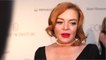 VOICI - PHOTO « Mon amour, mon futur " : Lindsay Lohan annonce s'être fiancée avec Bader Shammas