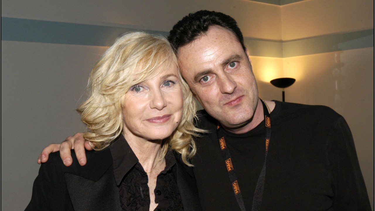VOICI : Michèle Torr : son fils Romain Vidal donne des nouvelles de sa  santé fragile