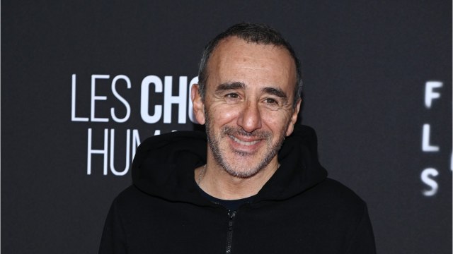 VOICI : Tu as dragué ma femme : Elie Semoun tancé par Max Boublil