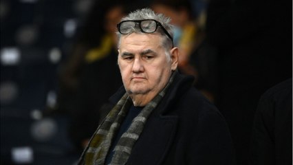 VOICI : Enquête ouverte contre Pierre Ménès : le journaliste est accusé d'agression sexuelle lors du dernier match PSG-Nantes