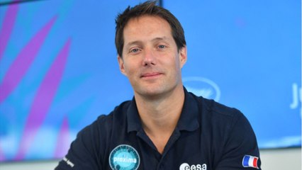 VOICI : Thomas Pesquet : moqué par Marie Portolano sur Twitter, il répond