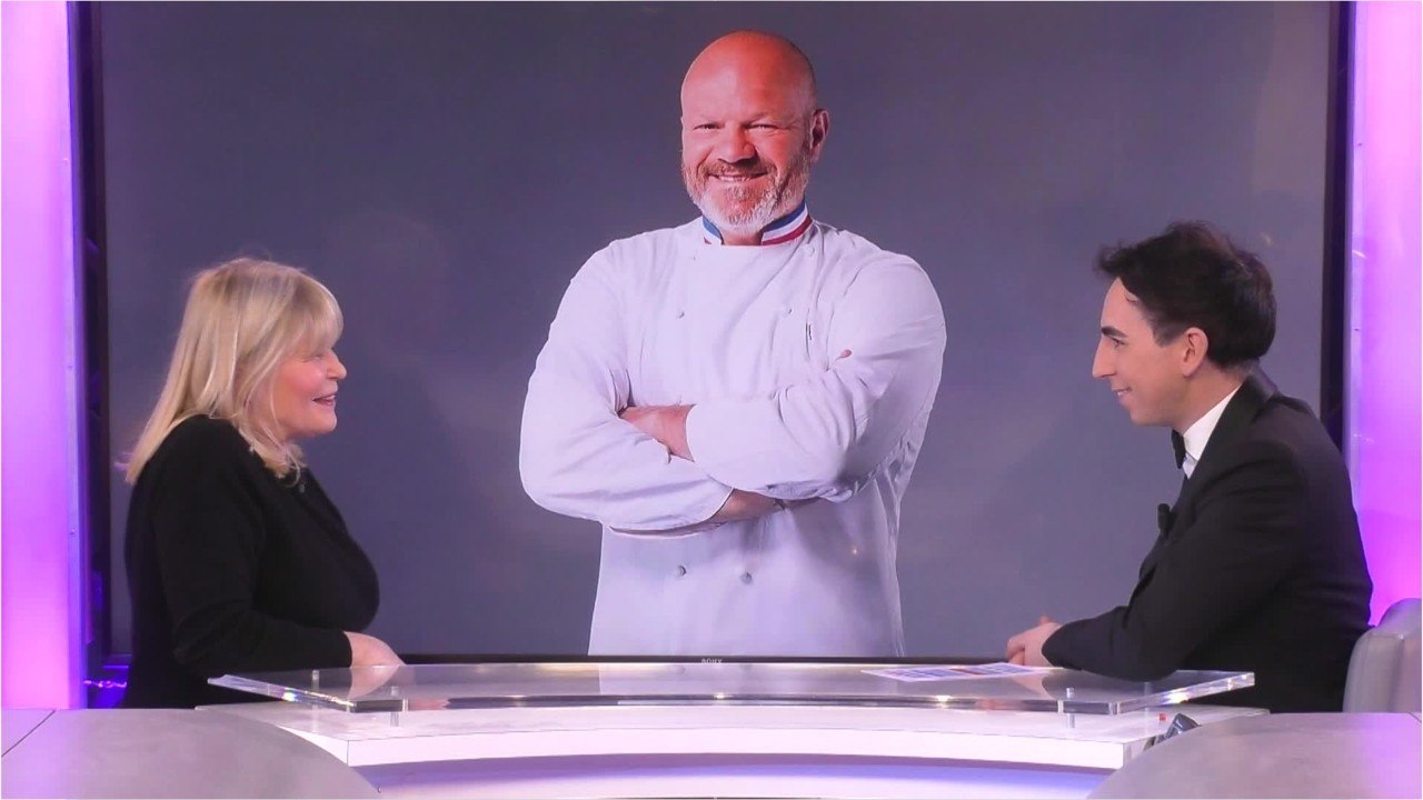 VOICI - Top Chef : Ghislaine Arabian révèle ce qu'elle pense de Philippe Etchebest et Hélène Darroze