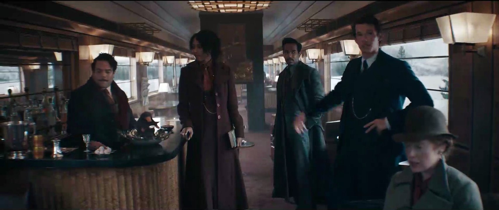 Animales Fantásticos: Los Secretos de Dumbledore, tráiler oficial en español